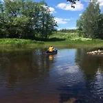 Savikulma Savihuone