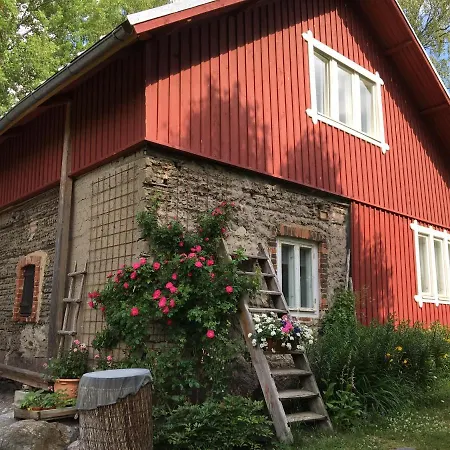 Accommodatie bij particulieren Savikulma Savihuone *