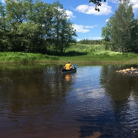 Savikulma Savihuone