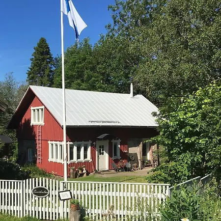 Savikulma Savihuone