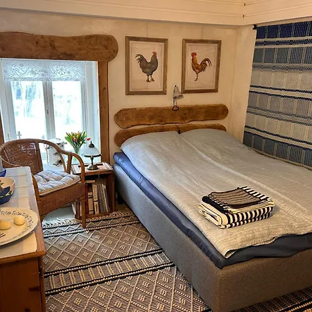 Homestay Savikulma Savihuone