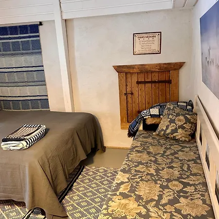 Savikulma Savihuone * Mynamaki