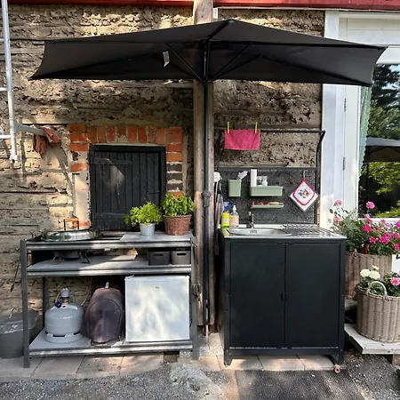 Savikulma Savihuone Accommodatie bij particulieren Mynamaki