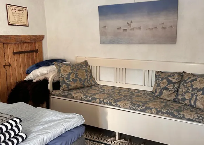 Savikulma Savihuone Mynamaki