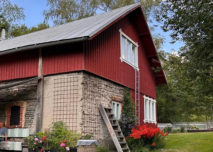 Savikulma Savihuone Mynamaki